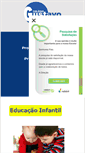 Mobile Screenshot of colegiogustavoamaral.com.br